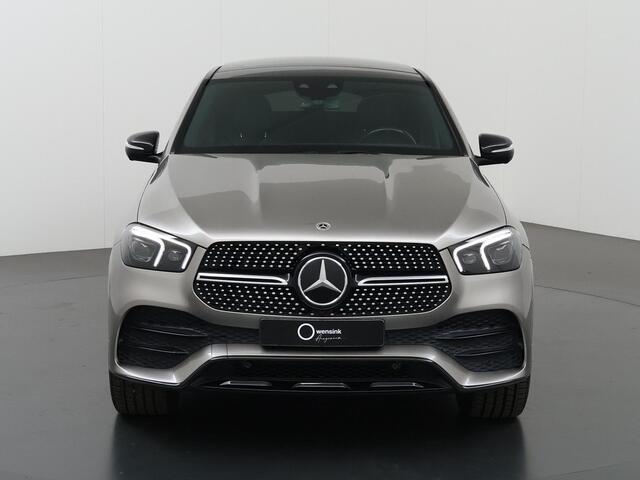 Mercedes-Benz GLE-KLASSE Coupé 350 de 4MATIC AMG | Airmatic | Panoramadak | Night pakket | Burmester | Memory | Multibeam | Apple carplay/Android auto |