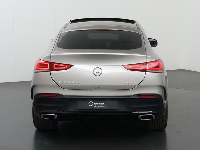 Mercedes-Benz GLE-KLASSE Coupé 350 de 4MATIC AMG | Airmatic | Panoramadak | Night pakket | Burmester | Memory | Multibeam | Apple carplay/Android auto |