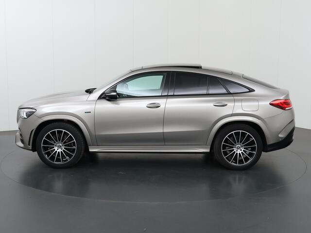 Mercedes-Benz GLE-KLASSE Coupé 350 de 4MATIC AMG | Airmatic | Panoramadak | Night pakket | Burmester | Memory | Multibeam | Apple carplay/Android auto |