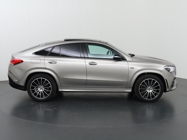 Mercedes-Benz GLE-KLASSE Coupé 350 de 4MATIC AMG | Airmatic | Panoramadak | Night pakket | Burmester | Memory | Multibeam | Apple carplay/Android auto |