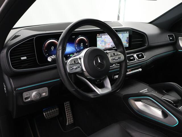 Mercedes-Benz GLE-KLASSE Coupé 350 de 4MATIC AMG | Airmatic | Panoramadak | Night pakket | Burmester | Memory | Multibeam | Apple carplay/Android auto |