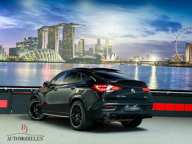 Mercedes-Benz GLE-KLASSE Coupé 350 e 4MATIC AMG |Luchtvering|HUD|Memory|Burmester|Pano|360c