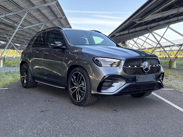 Mercedes-Benz GLE-KLASSE 400e 4MATIC Sport Edition Premium Plus | Night | Panoramadak | AIRMATIC | Burmester | Trekhaak | Head-up display | Stoelventilatie |