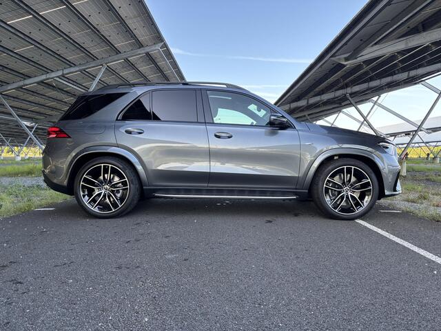 Mercedes-Benz GLE-KLASSE 400e 4MATIC Sport Edition Premium Plus | Night | Panoramadak | AIRMATIC | Burmester | Trekhaak | Head-up display | Stoelventilatie |