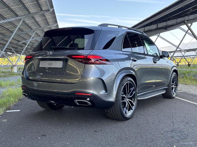 Mercedes-Benz GLE-KLASSE 400e 4MATIC Sport Edition Premium Plus | Night | Panoramadak | AIRMATIC | Burmester | Trekhaak | Head-up display | Stoelventilatie |