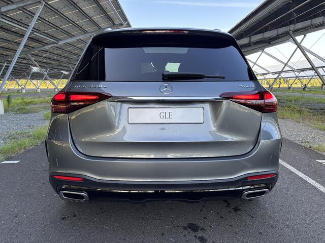 Mercedes-Benz GLE-KLASSE 400e 4MATIC Sport Edition Premium Plus | Night | Panoramadak | AIRMATIC | Burmester | Trekhaak | Head-up display | Stoelventilatie |