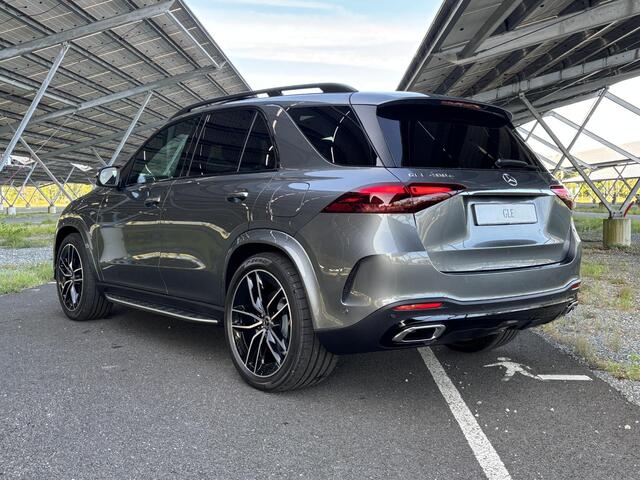 Mercedes-Benz GLE-KLASSE 400e 4MATIC Sport Edition Premium Plus | Night | Panoramadak | AIRMATIC | Burmester | Trekhaak | Head-up display | Stoelventilatie |