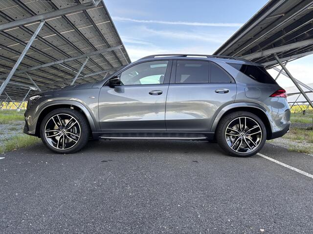 Mercedes-Benz GLE-KLASSE 400e 4MATIC Sport Edition Premium Plus | Night | Panoramadak | AIRMATIC | Burmester | Trekhaak | Head-up display | Stoelventilatie |