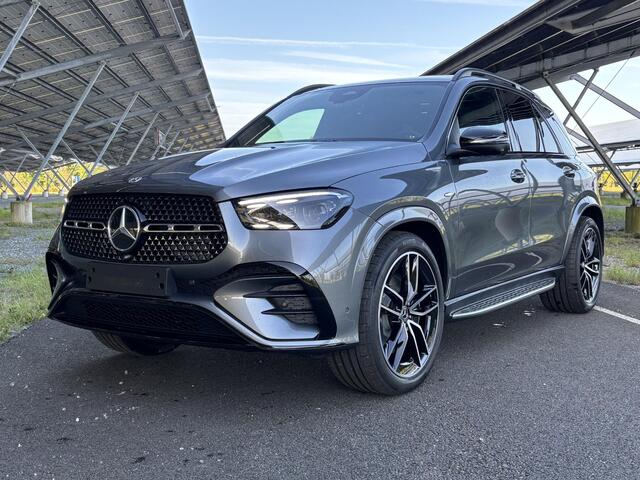 Mercedes-Benz GLE-KLASSE 400e 4MATIC Sport Edition Premium Plus | Night | Panoramadak | AIRMATIC | Burmester | Trekhaak | Head-up display | Stoelventilatie |