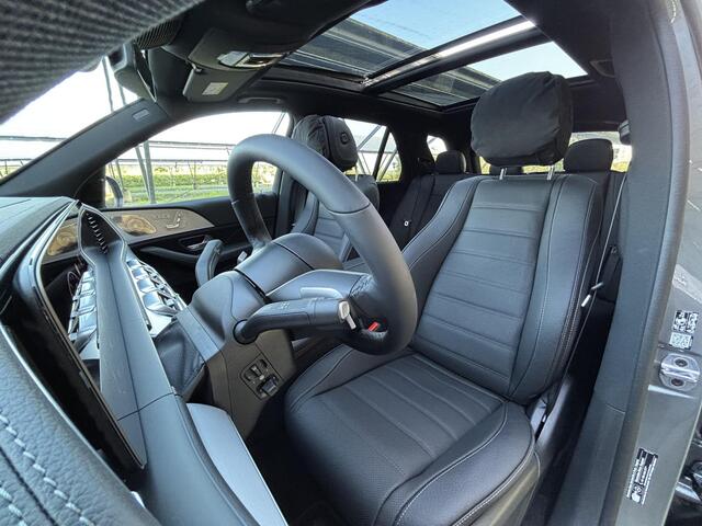 Mercedes-Benz GLE-KLASSE 400e 4MATIC Sport Edition Premium Plus | Night | Panoramadak | AIRMATIC | Burmester | Trekhaak | Head-up display | Stoelventilatie |