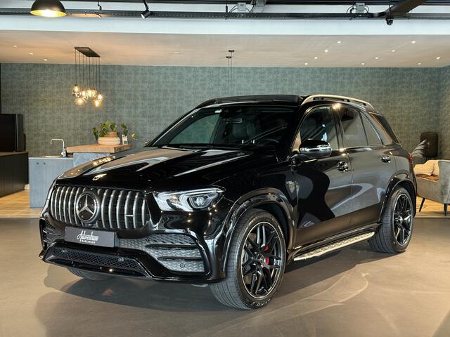 Mercedes-Benz GLE-KLASSE AMG 53 4MATIC+ Premium Plus