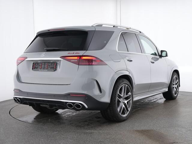 Mercedes-Benz GLE-KLASSE Mercedes-AMG 53 Hybrid 4MATIC+ Trekhaak | Panorama Schuif-Kanteldak | Burmester® | Memory Voorstoelen | 360°-Camera. Inclusief 48 maanden MB Certified garantie voor Europa.