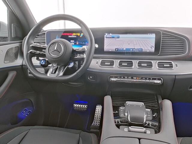 Mercedes-Benz GLE-KLASSE Mercedes-AMG 53 Hybrid 4MATIC+ Trekhaak | Panorama Schuif-Kanteldak | Burmester® | Memory Voorstoelen | 360°-Camera. Inclusief 48 maanden MB Certified garantie voor Europa.