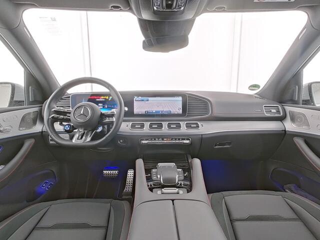 Mercedes-Benz GLE-KLASSE Mercedes-AMG 53 Hybrid 4MATIC+ Trekhaak | Panorama Schuif-Kanteldak | Burmester® | Memory Voorstoelen | 360°-Camera. Inclusief 48 maanden MB Certified garantie voor Europa.