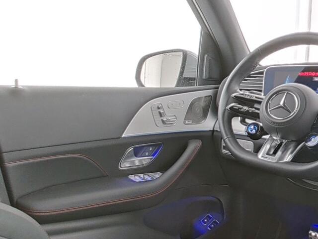 Mercedes-Benz GLE-KLASSE Mercedes-AMG 53 Hybrid 4MATIC+ Trekhaak | Panorama Schuif-Kanteldak | Burmester® | Memory Voorstoelen | 360°-Camera. Inclusief 48 maanden MB Certified garantie voor Europa.