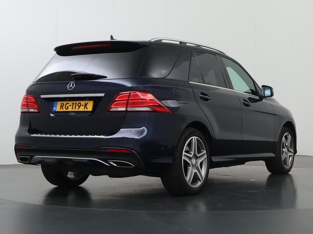 Mercedes-Benz GLE-KLASSE 350 d 4MATIC AMG Sport Edition | Schuif/kanteldak | Harman/Kardon | Trekhaak | Softclose | Memory | Lederen bekleding | Stoelventilatie |