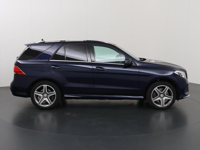 Mercedes-Benz GLE-KLASSE 350 d 4MATIC AMG Sport Edition | Schuif/kanteldak | Harman/Kardon | Trekhaak | Softclose | Memory | Lederen bekleding | Stoelventilatie |