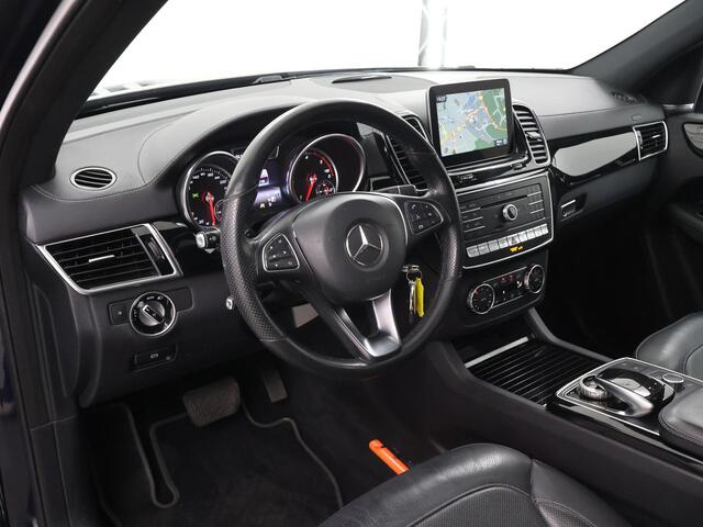 Mercedes-Benz GLE-KLASSE 350 d 4MATIC AMG Sport Edition | Schuif/kanteldak | Harman/Kardon | Trekhaak | Softclose | Memory | Lederen bekleding | Stoelventilatie |