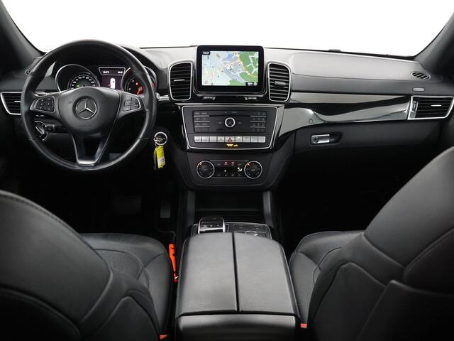Mercedes-Benz GLE-KLASSE 350 d 4MATIC AMG Sport Edition | Schuif/kanteldak | Harman/Kardon | Trekhaak | Softclose | Memory | Lederen bekleding | Stoelventilatie |