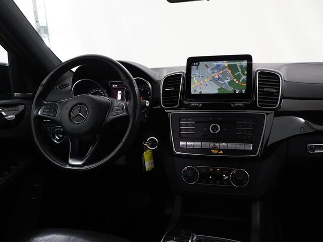 Mercedes-Benz GLE-KLASSE 350 d 4MATIC AMG Sport Edition | Schuif/kanteldak | Harman/Kardon | Trekhaak | Softclose | Memory | Lederen bekleding | Stoelventilatie |