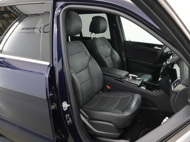 Mercedes-Benz GLE-KLASSE 350 d 4MATIC AMG Sport Edition | Schuif/kanteldak | Harman/Kardon | Trekhaak | Softclose | Memory | Lederen bekleding | Stoelventilatie |