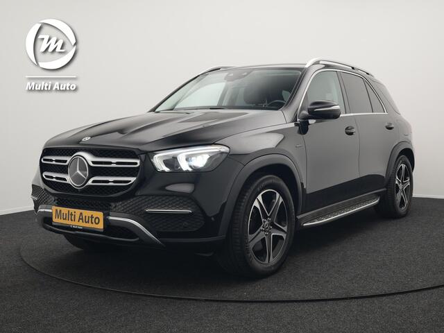 Mercedes-Benz GLE-KLASSE 350e 4MATIC Premium Plus Plug In Hybrid Benzine 333pk Dealer O.H PHEV | Adaptive Cruise | 360 Camera | Lederen Sportstoelen Memory & Verwarmd | Widescreen Navi | Sidesteps | BLIS | Sfeerverlichting | Apple Carplay |