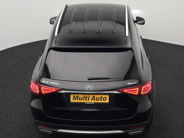 Mercedes-Benz GLE-KLASSE 350e 4MATIC Premium Plus Plug In Hybrid Benzine 333pk Dealer O.H PHEV | Adaptive Cruise | 360 Camera | Lederen Sportstoelen Memory & Verwarmd | Widescreen Navi | Sidesteps | BLIS | Sfeerverlichting | Apple Carplay |