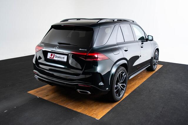 Mercedes-Benz GLE-KLASSE 400 e 4MATIC AMG Line Premium Plus Trekhaak - Panoramadak - Airmatic - Sluitbekrachtiging - Magic vision control - Burmester - Air balance - multicontourstoelen - Stoelverwarming achter -
