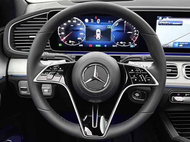Mercedes-Benz GLE-KLASSE 400 e 4MATIC Coupé AMG Line Premium | Nightpakket | Winter Pakket | Trekhaak | Airmatic Luchtvering | Head-up display | Burmester® 3D surround sound systeem | ENERGIZING pakket | Stoelventilatie/-verwarming voorstoelen |