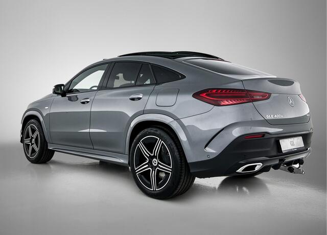 Mercedes-Benz GLE-KLASSE 400 e 4MATIC Coupé AMG Line Premium | Nightpakket | Winter Pakket | Trekhaak | Airmatic Luchtvering | Head-up display | Burmester® 3D surround sound systeem | ENERGIZING pakket | Stoelventilatie/-verwarming voorstoelen |