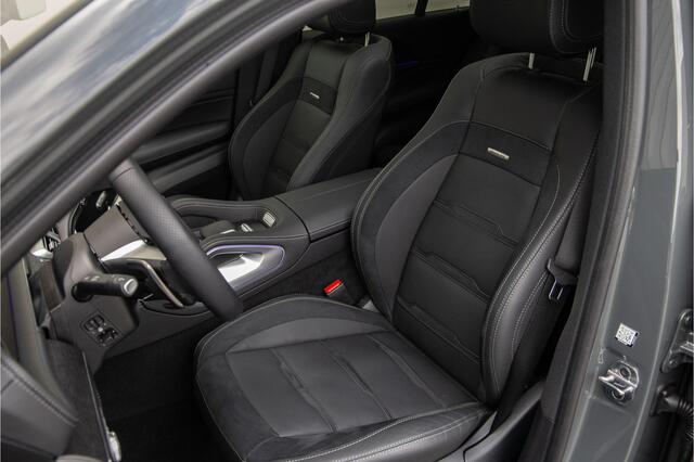 Mercedes-Benz GLE-KLASSE Coupé AMG 53 Hybrid 4MATIC+ Premium Plus, Manufaktur, Nightpack, Head-Up, Distronic, Airmatic 585pk