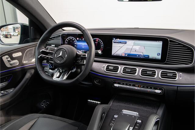 Mercedes-Benz GLE-KLASSE Coupé AMG 53 Hybrid 4MATIC+ Premium Plus, Manufaktur, Nightpack, Head-Up, Distronic, Airmatic 585pk
