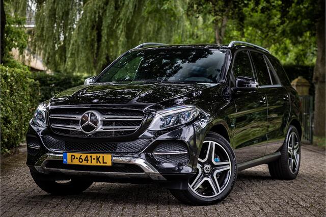 Mercedes-Benz GLE-KLASSE 500 e 4MATIC AMG Line Panorama Airmatic Harman Kardon 360 Camera