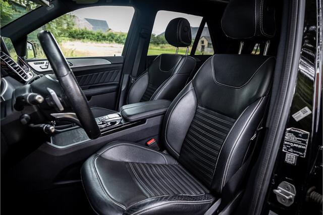 Mercedes-Benz GLE-KLASSE 500 e 4MATIC AMG Line Panorama Airmatic Harman Kardon 360 Camera