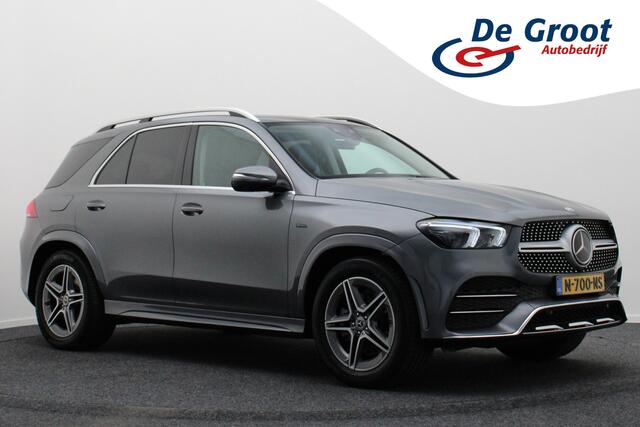 Mercedes-Benz GLE-KLASSE 350 de 4MATIC Premium Plus Virtual Cockpit, 360° Camera, ACC, Panoramadak, LED, PDC, Trekhaak, 20''