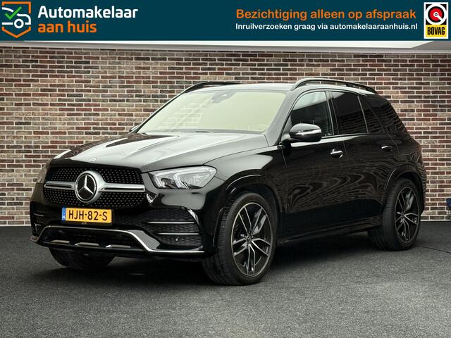 Mercedes-Benz GLE-KLASSE 450 4MATIC Premium Plus | 7 persoons| Dak| Burmester|