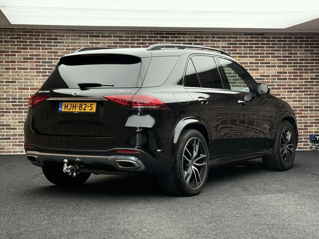 Mercedes-Benz GLE-KLASSE 450 4MATIC Premium Plus | 7 persoons| Dak| Burmester|