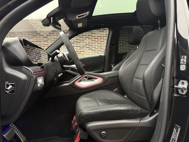 Mercedes-Benz GLE-KLASSE 450 4MATIC Premium Plus | 7 persoons| Dak| Burmester|
