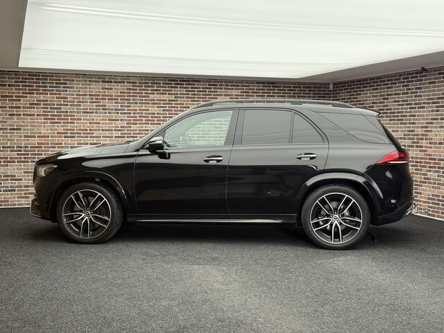 Mercedes-Benz GLE-KLASSE 450 4MATIC Premium Plus | 7 persoons| Dak| Burmester|