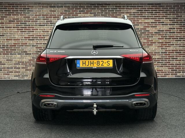 Mercedes-Benz GLE-KLASSE 450 4MATIC Premium Plus | 7 persoons| Dak| Burmester|