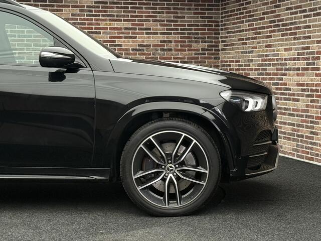 Mercedes-Benz GLE-KLASSE 450 4MATIC Premium Plus | 7 persoons| Dak| Burmester|