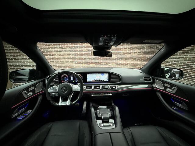 Mercedes-Benz GLE-KLASSE 450 4MATIC Premium Plus | 7 persoons| Dak| Burmester|