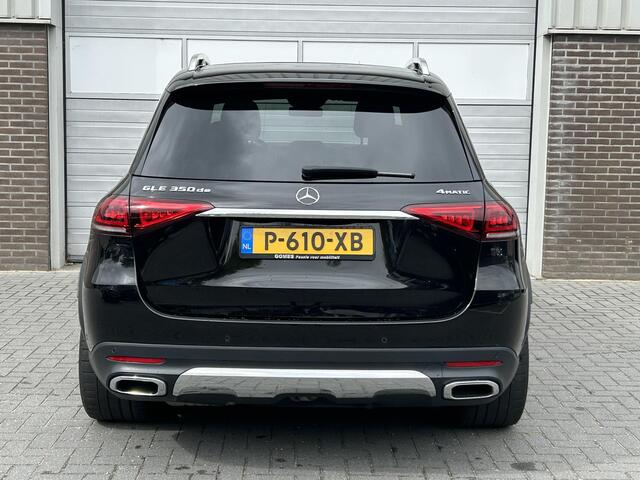 Mercedes-Benz GLE-KLASSE 350 de 4MATIC | Panoramadak| Trekhaak |