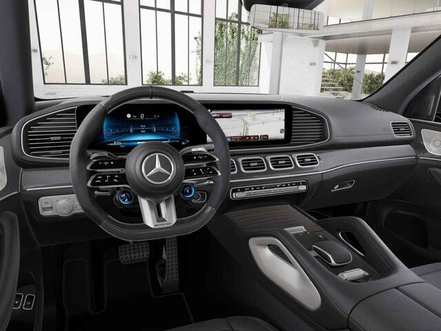 Mercedes-Benz GLE-KLASSE AMG 53 Hybrid 4MATIC+ Night Edition
