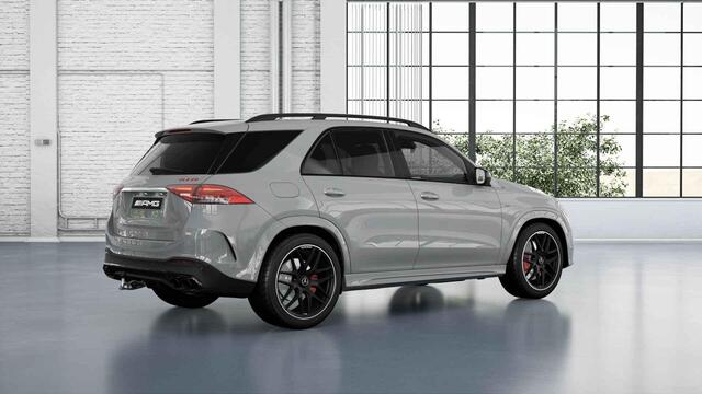 Mercedes-Benz GLE-KLASSE AMG 53 Hybrid 4MATIC+ Night Edition Premium Plus | Premium Plus | Panoramaschuifdak | Trekhaak | Treeplanken | 22" lichtmetalen velgen | AIRMATIC | Stoelventilatie |