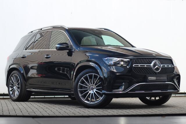 Mercedes-Benz GLE-KLASSE 450 d 4MATIC AMG Line Premium Plus | Pano | Burmester | Trekhaak | 360 | ACC