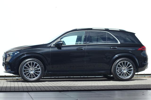 Mercedes-Benz GLE-KLASSE 450 d 4MATIC AMG Line Premium Plus | Pano | Burmester | Trekhaak | 360 | ACC