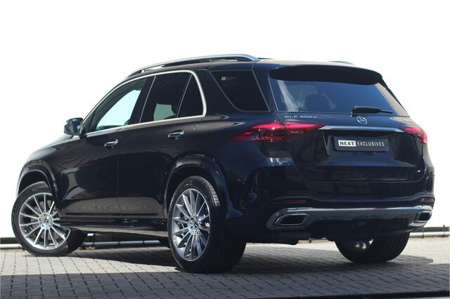Mercedes-Benz GLE-KLASSE 450 d 4MATIC AMG Line Premium Plus | Pano | Burmester | Trekhaak | 360 | ACC