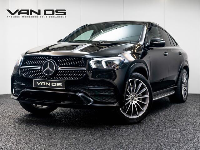 Mercedes-Benz GLE-KLASSE Coupé GLE 350 e 4MATIC AMG Line | NIGHT | Trekhaak | Memory