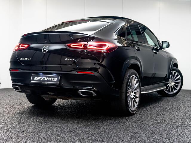 Mercedes-Benz GLE-KLASSE Coupé GLE 350 e 4MATIC AMG Line | NIGHT | Trekhaak | Memory
